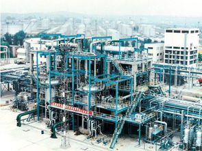 北京燕山石油化工總廠擴(kuò)建工程