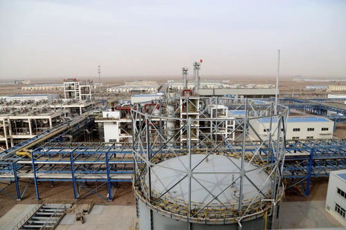 科技成果轉(zhuǎn)化激發(fā)創(chuàng)新活力 金川集團化工產(chǎn)業(yè)拿捏了鳳凰網(wǎng)甘肅 鳳凰網(wǎng)