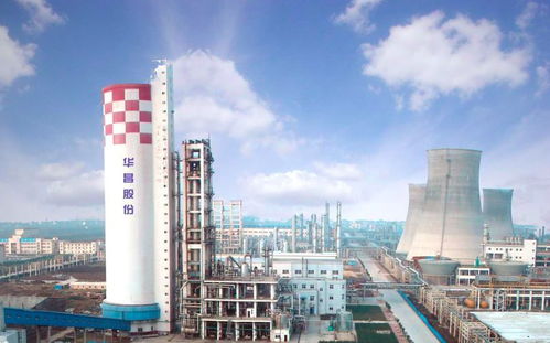 中國股市 被機(jī)構(gòu)重倉的6大化工股一覽,未來有望翻數(shù)倍