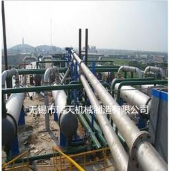 食品添加劑與化工產品輸送 為何瑞天管鏈機成為首選？